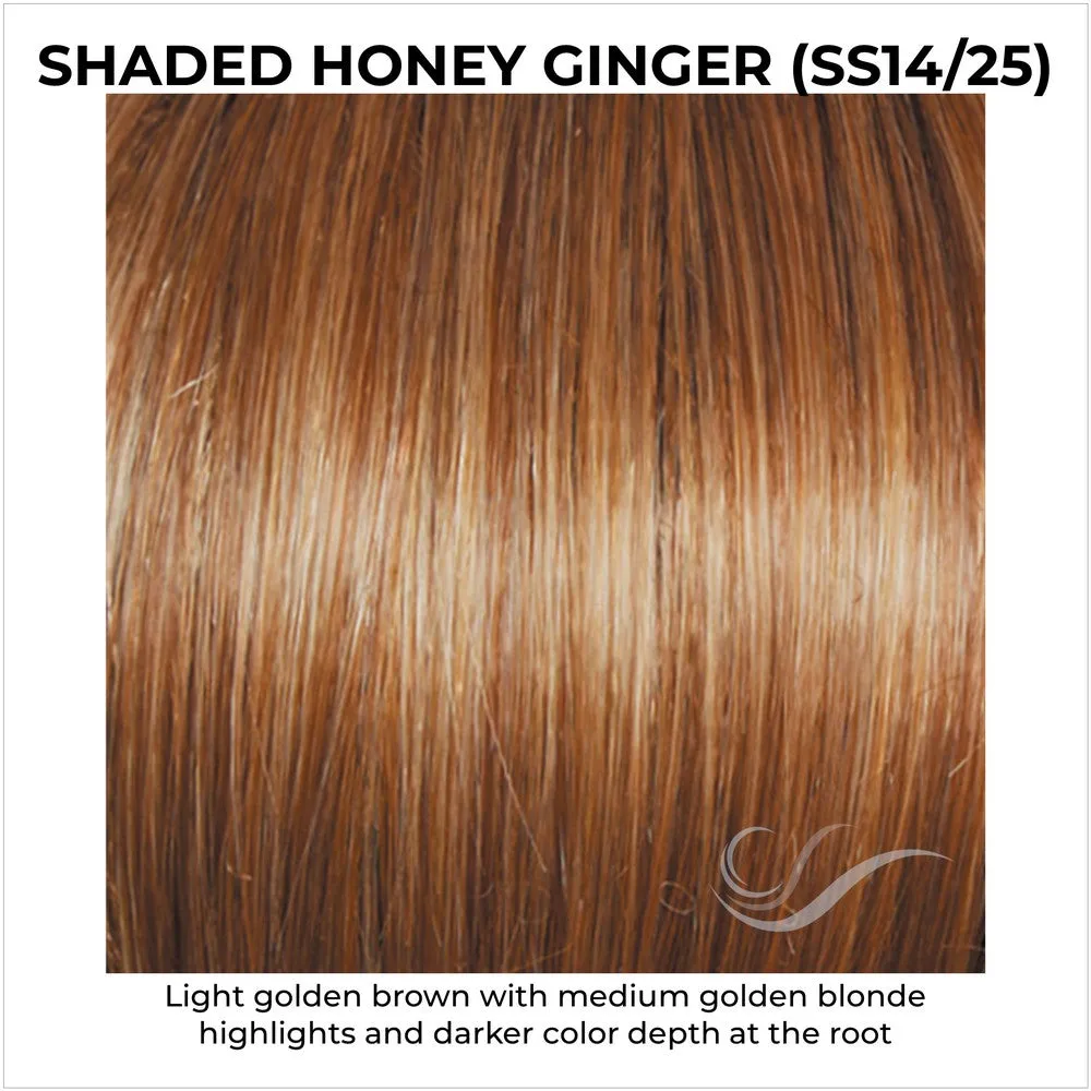 Made You Look by Raquel Welch (Hand Tied-Lace Front-Mono Part Wig)