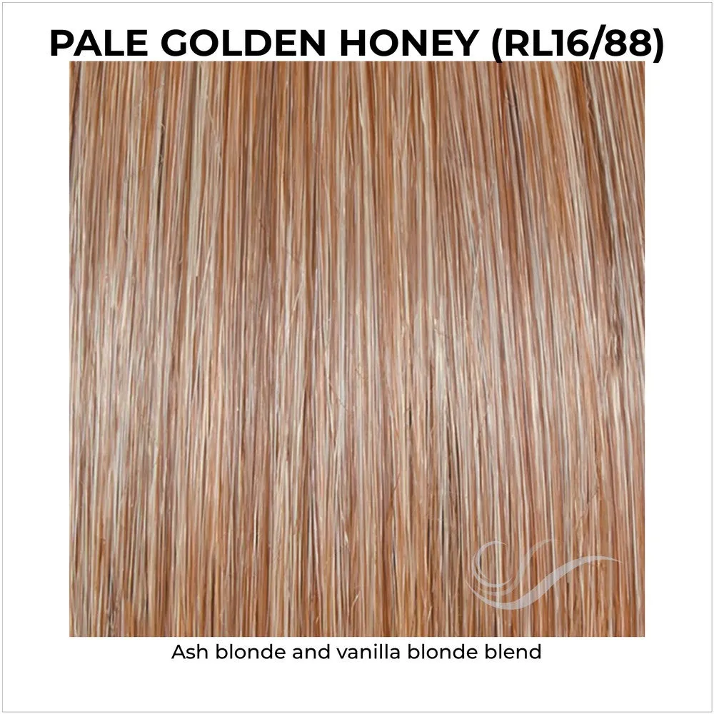 Made You Look by Raquel Welch (Hand Tied-Lace Front-Mono Part Wig)