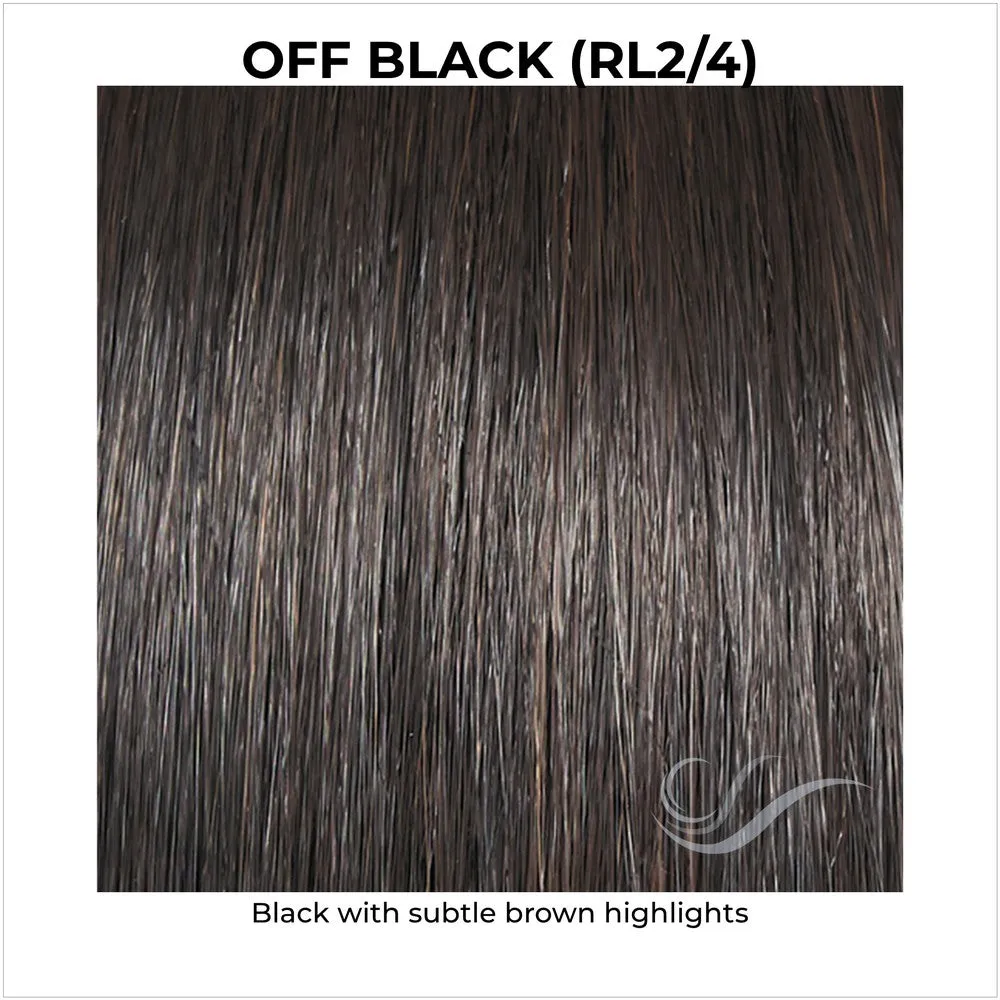 Made You Look by Raquel Welch (Hand Tied-Lace Front-Mono Part Wig)