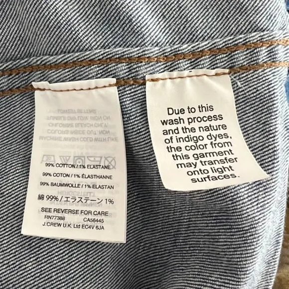 Madewell Denim Bayview Tiered Midi Cotton Flared Skirt Size 30 EUC
