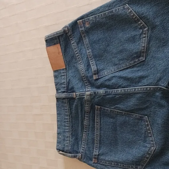 Madewell The Perfect Vintage High Rise Jean