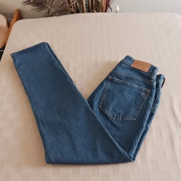 Madewell The Perfect Vintage High Rise Jean