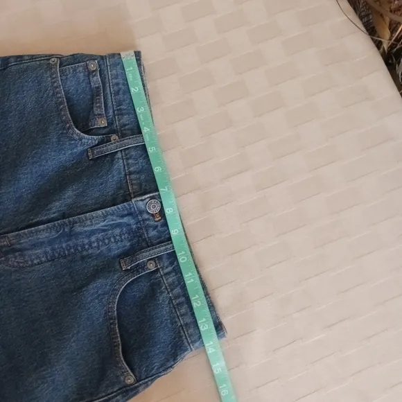Madewell The Perfect Vintage High Rise Jean
