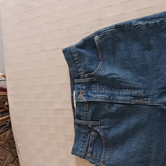Madewell The Perfect Vintage High Rise Jean