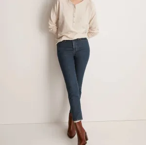 Madewell The Perfect Vintage High Rise Jean