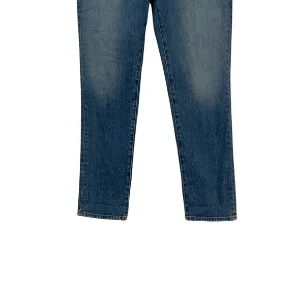 Madewell The Perfect Vintage Jean Blue