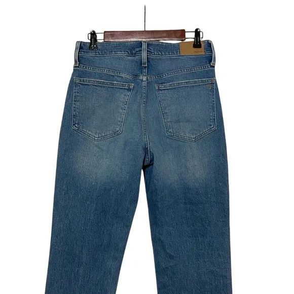 Madewell The Perfect Vintage Jean Blue