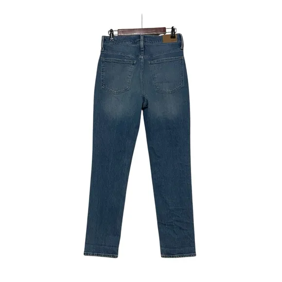 Madewell The Perfect Vintage Jean Blue