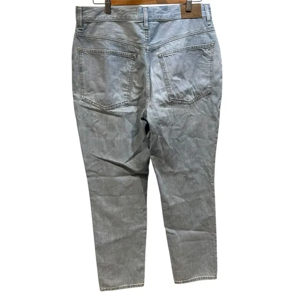 Madewell The Perfect Vintage Jean Fitzgerald Wash 30 New with Tags