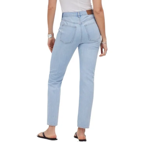 Madewell The Perfect Vintage Jean Fitzgerald Wash 30 New with Tags