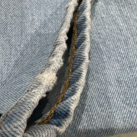 Madewell The Perfect Vintage Jean Fitzgerald Wash 30 New with Tags