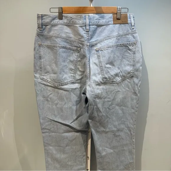 Madewell The Perfect Vintage Jean Fitzgerald Wash 30 New with Tags