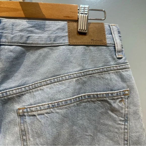 Madewell The Perfect Vintage Jean Fitzgerald Wash 30 New with Tags