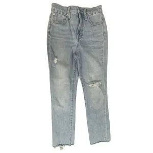 Madewell The Perfect Vintage Jean Light Wash Women's 24