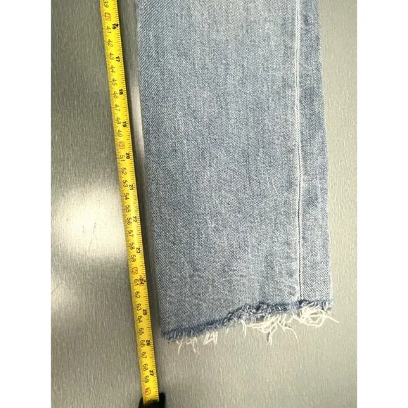 Madewell The Perfect Vintage Jean Light Wash Women's 24