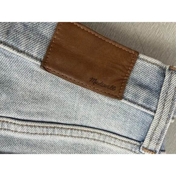 Madewell The Perfect Vintage Jean Light Wash Women's 24