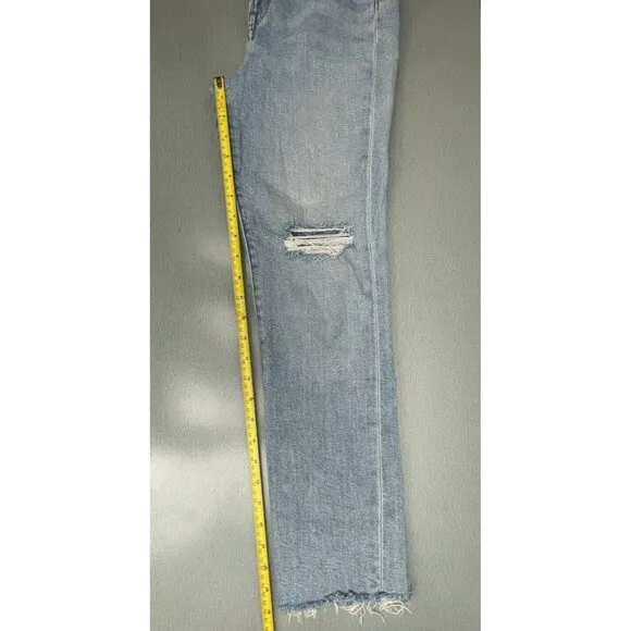 Madewell The Perfect Vintage Jean Light Wash Women's 24