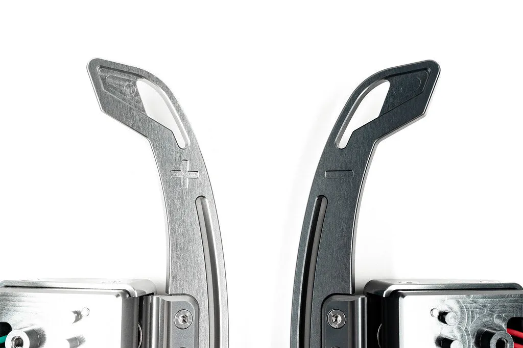 MAED F / G-Chassis Billet Magnetic Shift Paddle Set