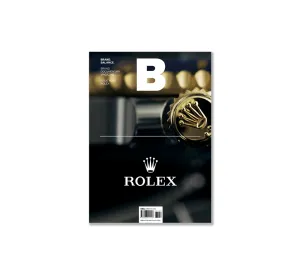 MAGAZINE B, ISSUE #41: ROLEX