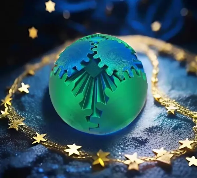 MagiMotion | Whirlwind Fidget