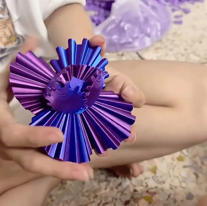 MagiMotion | Whirlwind Fidget
