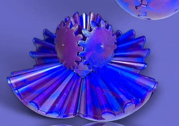 MagiMotion | Whirlwind Fidget