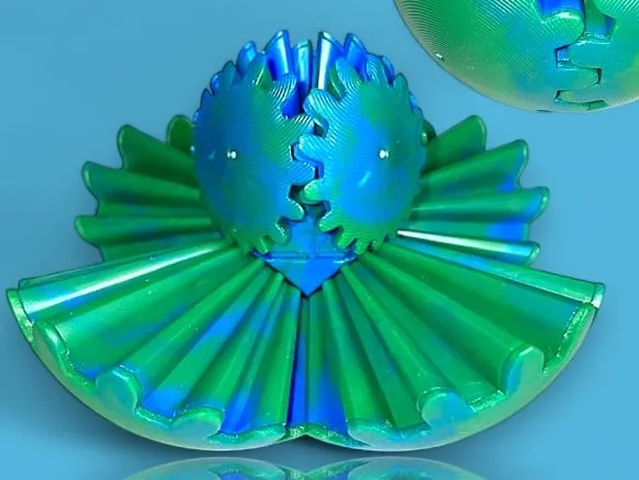 MagiMotion | Whirlwind Fidget