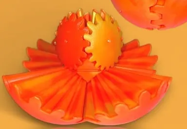 MagiMotion | Whirlwind Fidget