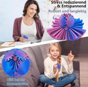 MagiMotion | Whirlwind Fidget
