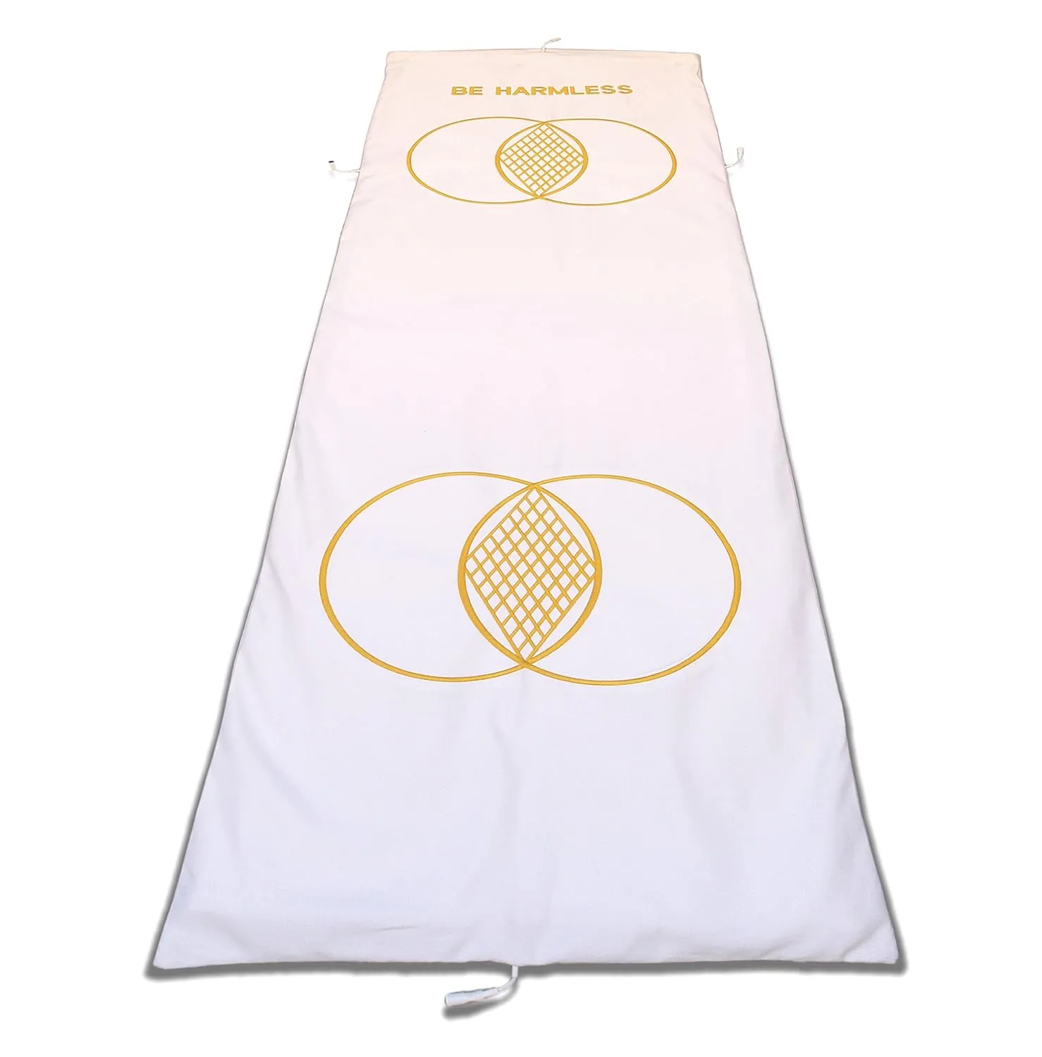 Magnetic Crystal Mat Healing System with Two 7 Inch Quartz Crystal Etheric Weavers for Meditation Massage Yoga Reiki Sleep Balancing Chakras Increasing Prana Positive Energy Spiritual Awakening