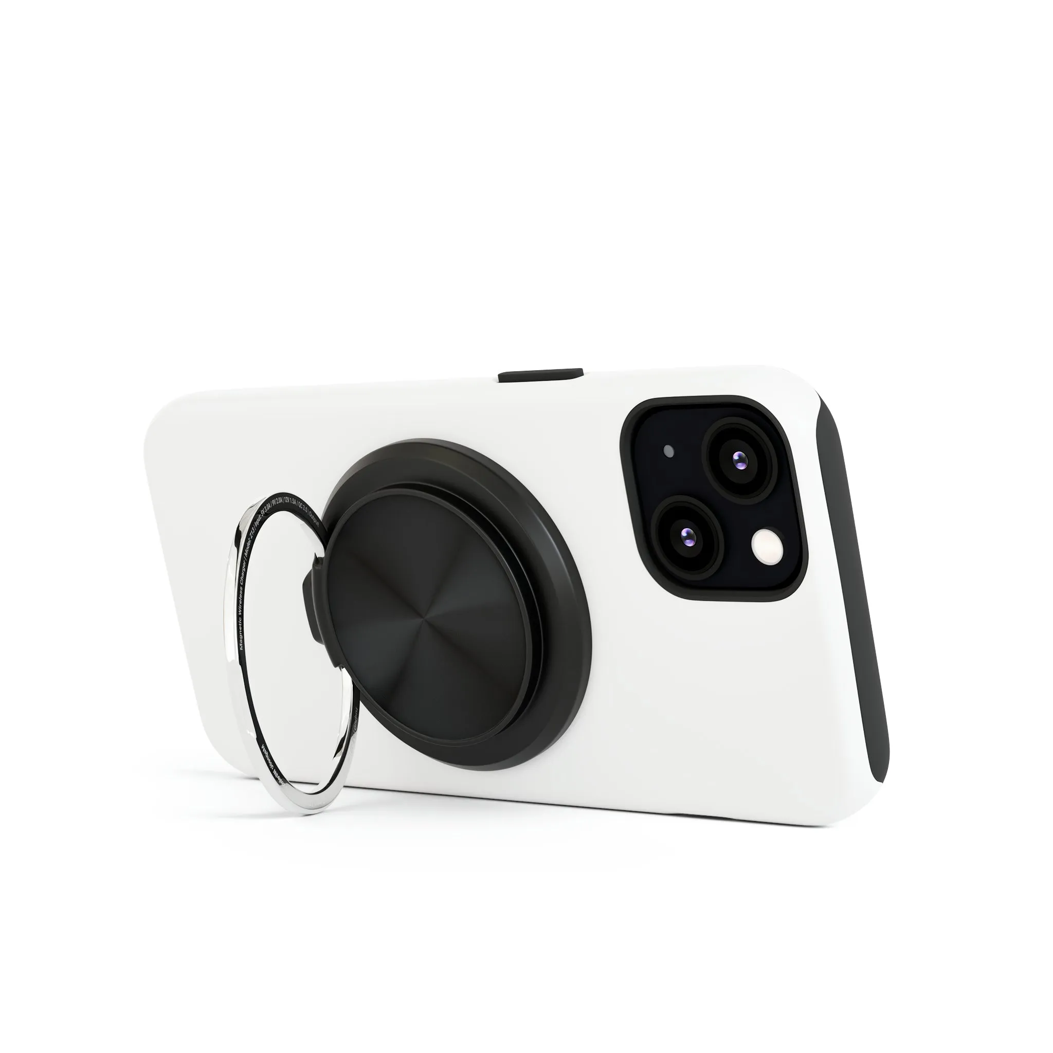 Magnetic Induction Charger - Tropical Oasis