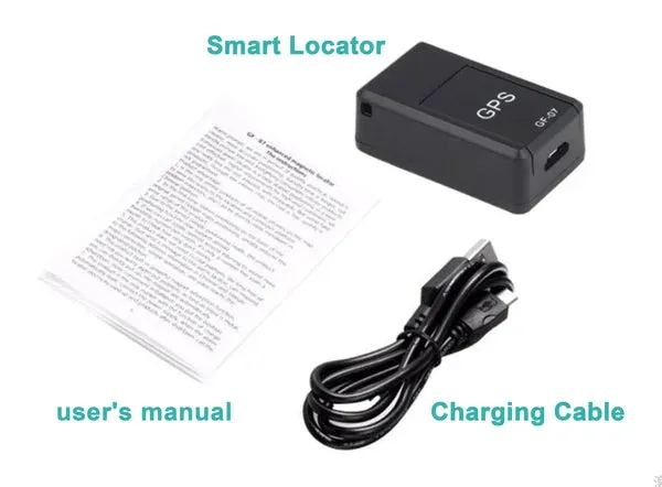 Magnetic Mini GPS Locator (BUY 3 GET EXTRA 15% OFF & VIP SHIPPING) - Last Day Promotion 50% OFF