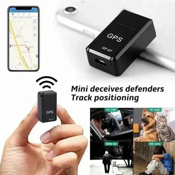 Magnetic Mini GPS Locator (BUY 3 GET EXTRA 15% OFF & VIP SHIPPING) - Last Day Promotion 50% OFF
