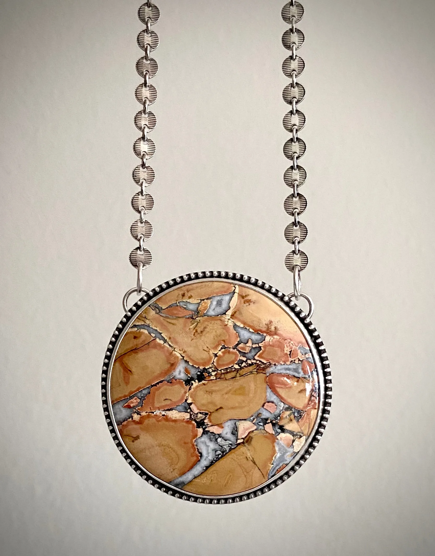 Maligano Jasper Necklace