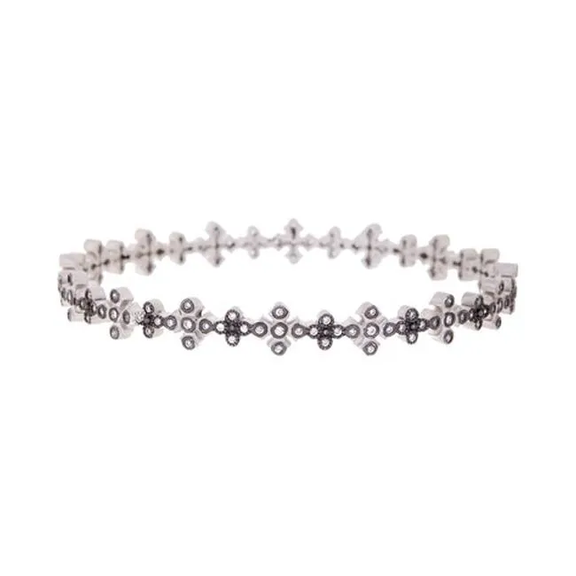 Maltese Eternity Bangle