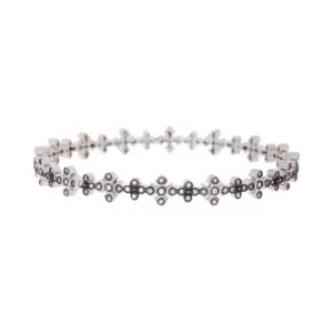 Maltese Eternity Bangle