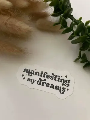 Manifesting my Dreams