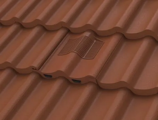 Manthorpe Double Pantile Tile Vent GTV-DP