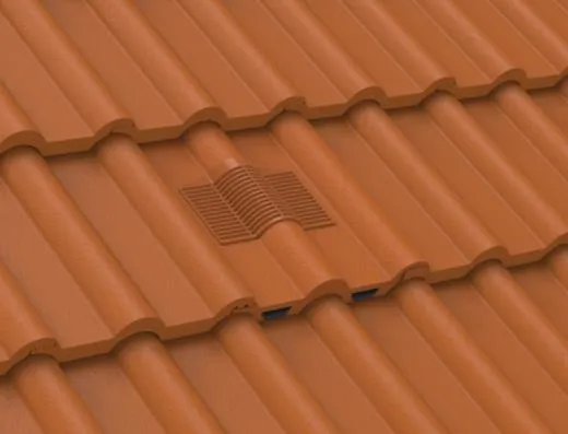 Manthorpe Double Roman Tile Vent GTV-DR