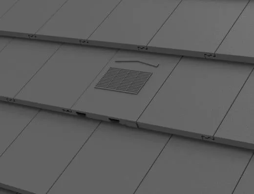 Manthorpe Non-Profile Tile Vent GTV-NP