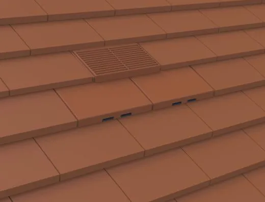 Manthorpe Plain Tile Vent GTV-PT