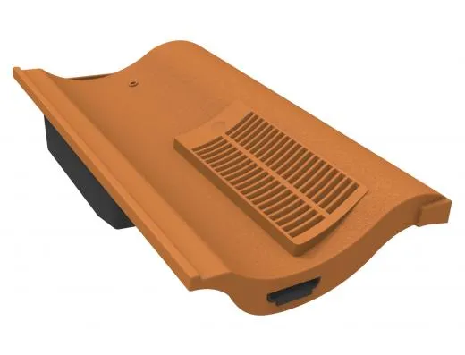 Manthorpe Single Pantile Tile Vent GTV-SP