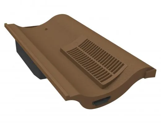 Manthorpe Single Pantile Tile Vent GTV-SP