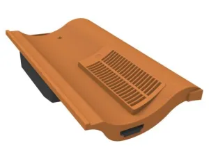 Manthorpe Single Pantile Tile Vent GTV-SP