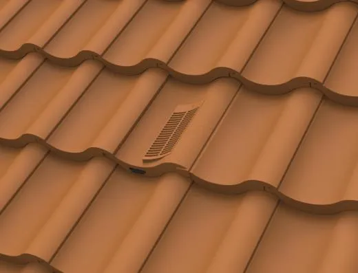 Manthorpe Single Pantile Tile Vent GTV-SP