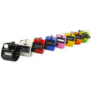 Manual Hand Tally Counter
