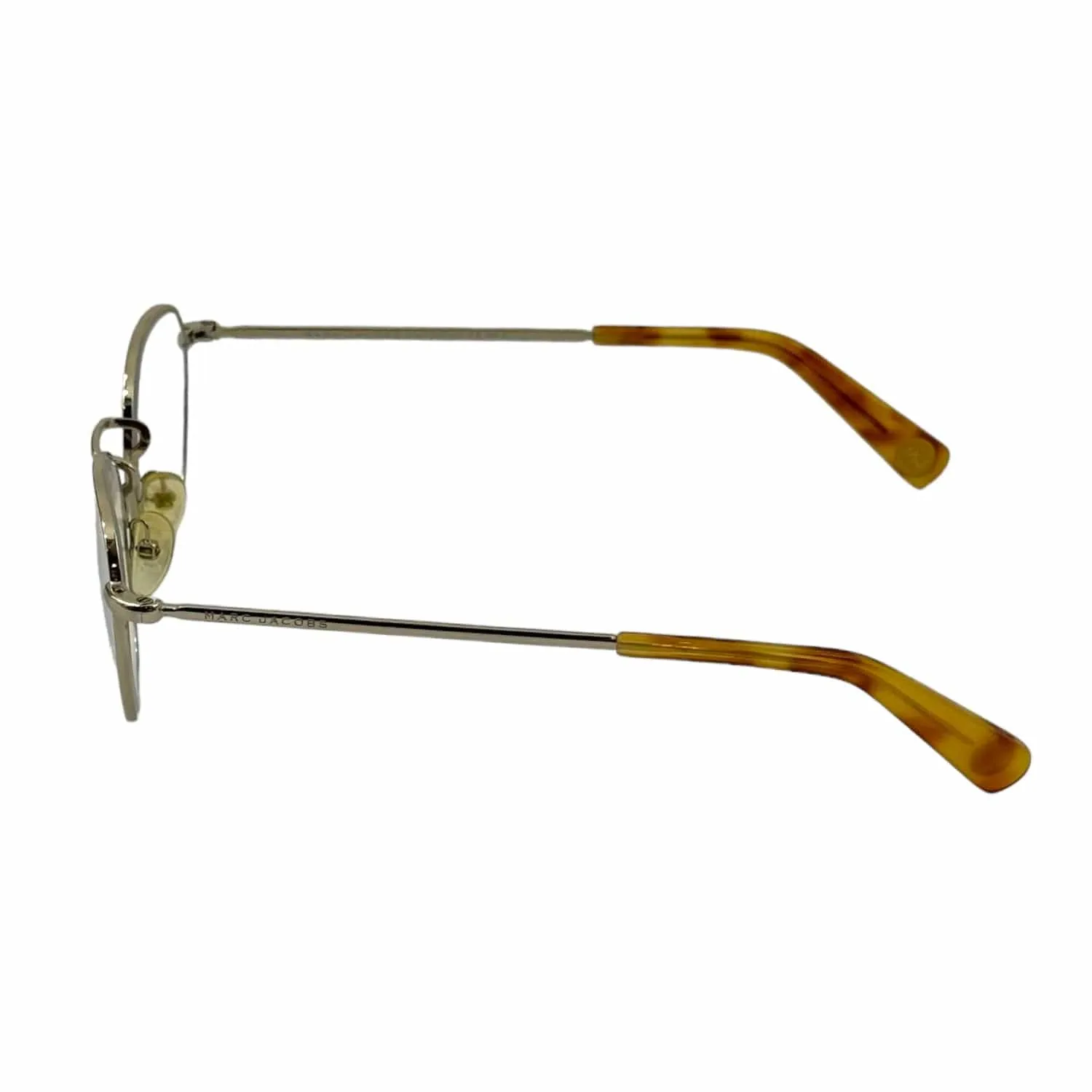 MARC JACOBS Unisex Glasses - Gold