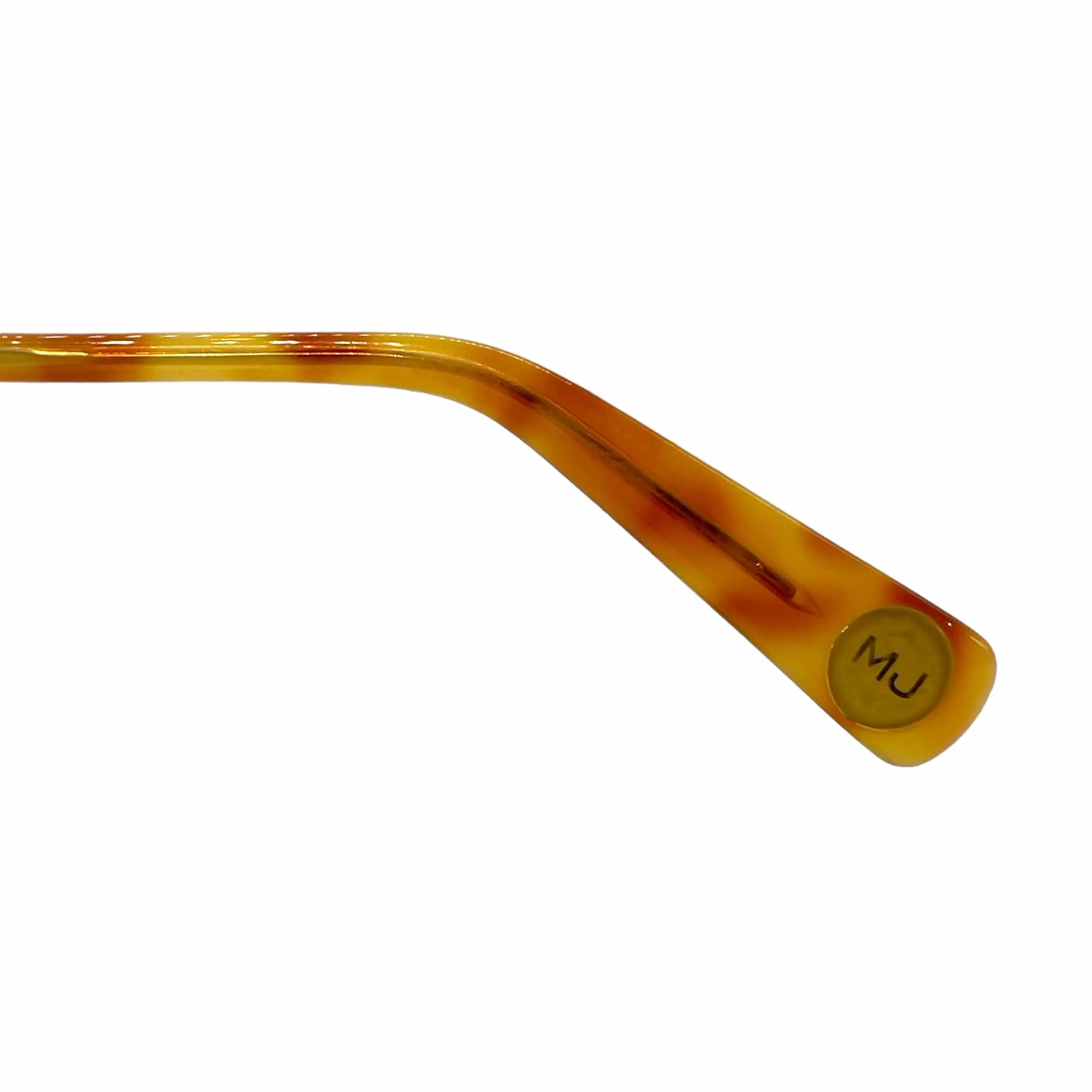 MARC JACOBS Unisex Glasses - Gold