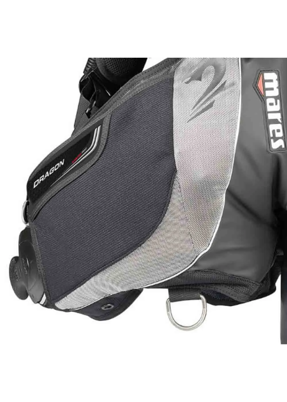 Mares Dragon SLS BCD