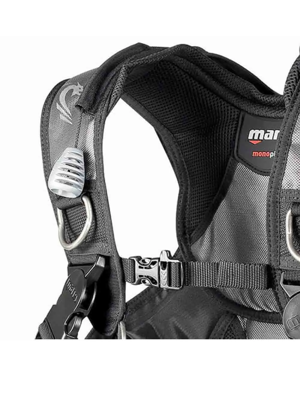 Mares Dragon SLS BCD